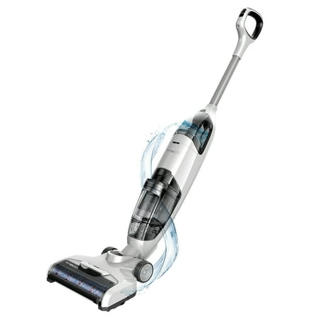 Tineco - iFloor - 3 in 1 Mop, Vacuum & Self Cleaning Floor Washer - Gray