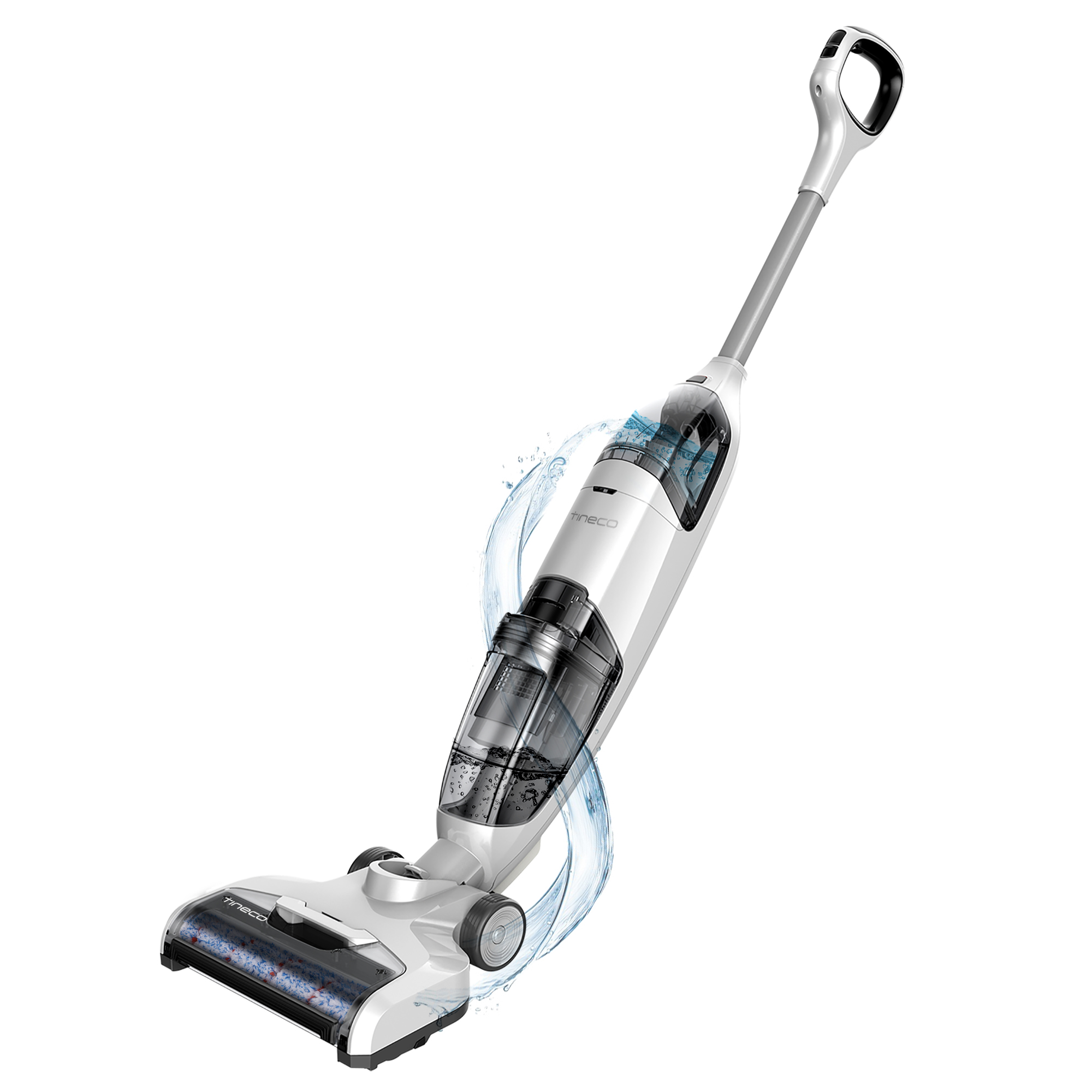 Tineco iFLOOR Cordless Wet/Dry Vacuum Cleaner and Hard Floor Washer - image 1 of 8