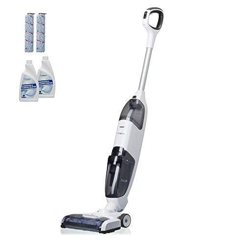 Tineco iFloor Complete Floor Washer: Cordless Wet Dry Vacuum Cleaner and Mop