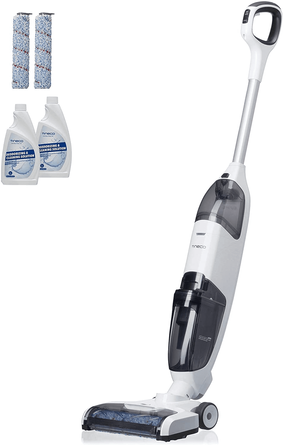 Tineco Cordless Wet/Dry Vacuum w/ Cleaning Solution ONLY $99 Shipped (Reg.  $200) - Hunt4Freebies