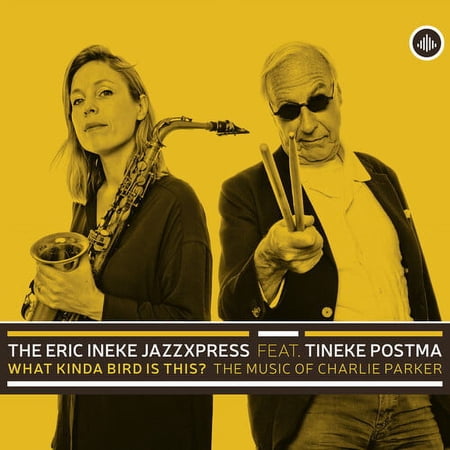 Tineke Postma - What Kinda Bird Is This - Music & Performance - CD