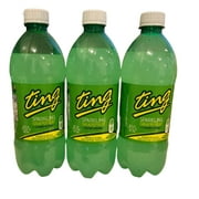 Ting 3 Pack, 20 Fl Oz Bottles