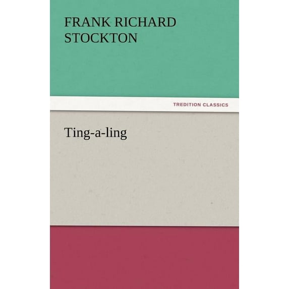 Ting-A-Ling (Paperback)