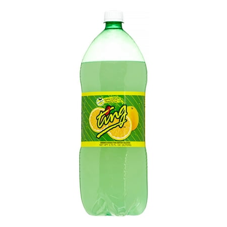 Ting Grapefruit Soda, 67.6 Fl Oz