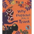 thumbnail image 1 of Pre-Owned Why Elephant Has a Trunk (Tinga Tinga Tales) (Paperback) 0141327812 9780141327815, 1 of 1
