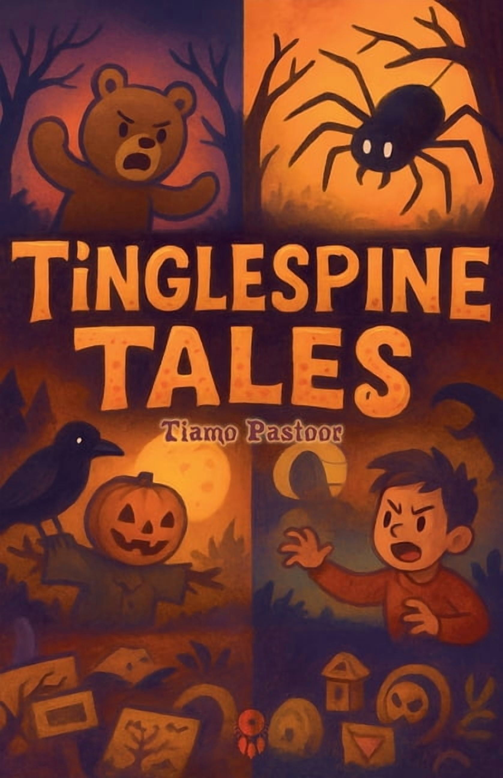 Tinglespine Tales, (Paperback)