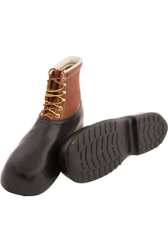 1300 Work Rubber Overshoe, Extra-Large, Black CA1