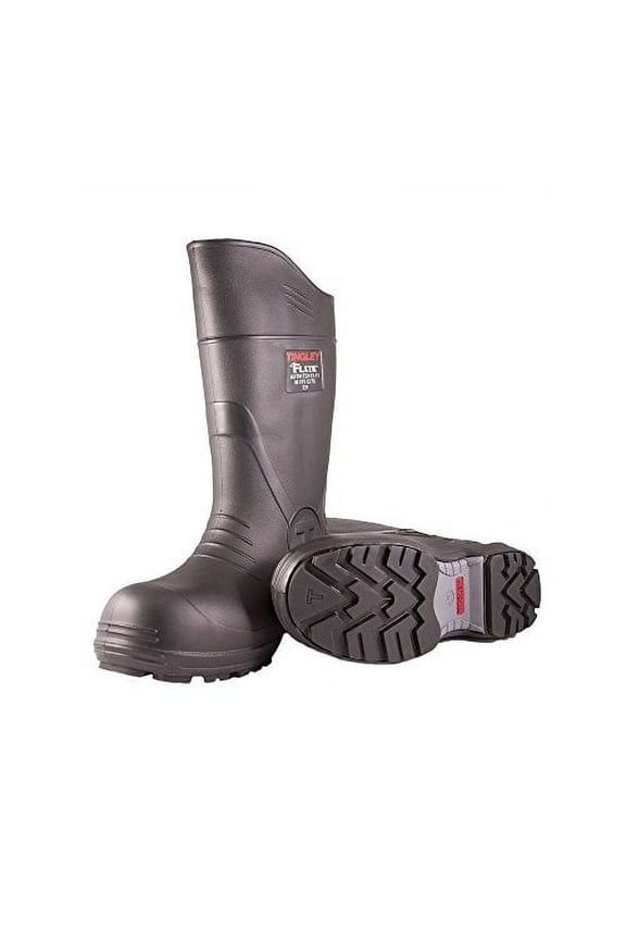 27251.1 Flite 27251 Safety Toe Boot with Cleated Outsole