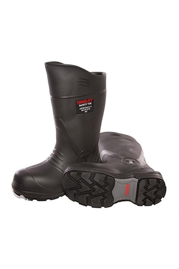 27251.1 Flite 27251 Safety Toe Boot with Cleated Outsole
