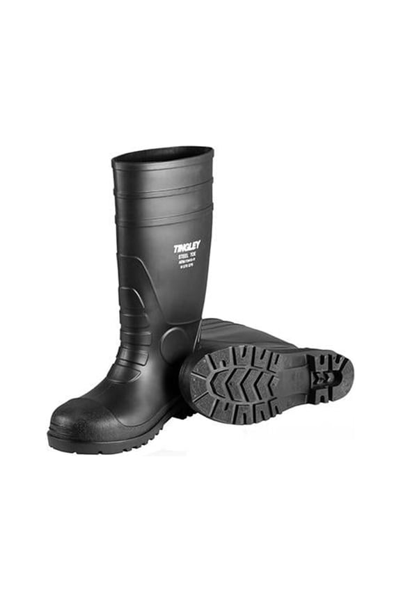 Pilot G2 Safety Toe Knee Boot Mens Size 5