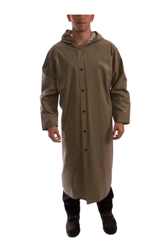 (Price/Each)Tingley C12168 Magnaprene 60 Inch Coat-SM