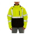 thumbnail image 1 of Tingley Narwhal Heat Retention Jacket Hi-Vis 2X, 1 of 4