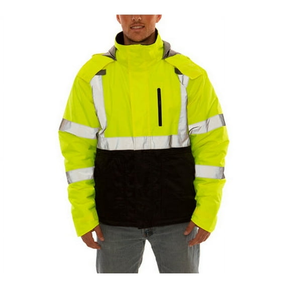 Tingley Narwhal Heat Retention Jacket Hi-Vis 2X
