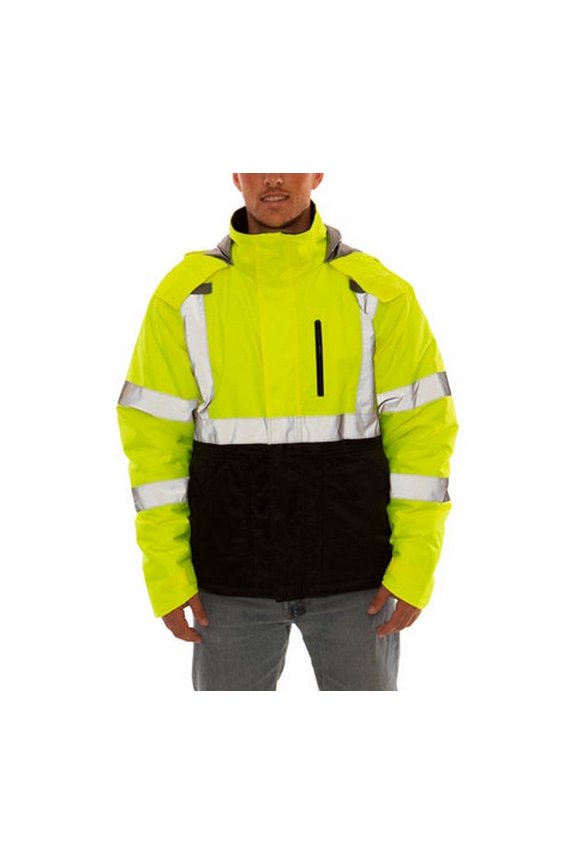Narwhal Heat Retention Jacket Hi-Vis 4X