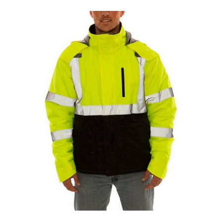 Tingley Narwhal Heat Retention Jacket Hi-Vis Xl