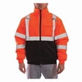 thumbnail image 1 of Tingley Jacket, Polyester, Class 3 R, Orange, 3XL J26119, 1 of 2