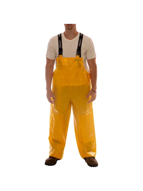 Iron Eagle LOTO O22047 Overalls With Patch Pockets, Extra-Small, Gold CA1