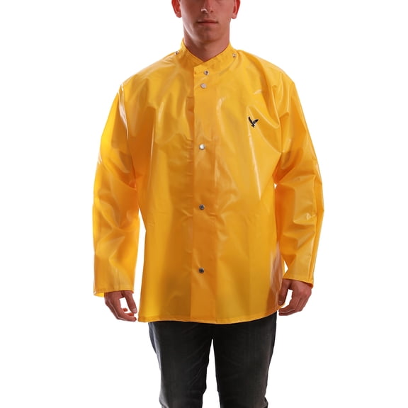 Tingley J22207 Iron Eagle Waterproof Jacket, Small, Gold