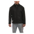 thumbnail image 1 of Tingley Stormflex Rain Jacket w/Hood/Pockets, Stretch, Black, M J67113, 1 of 7