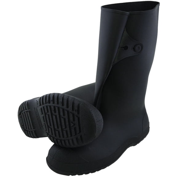 Tingley Men's Boots Waterproof Knee Boot, Black, XL