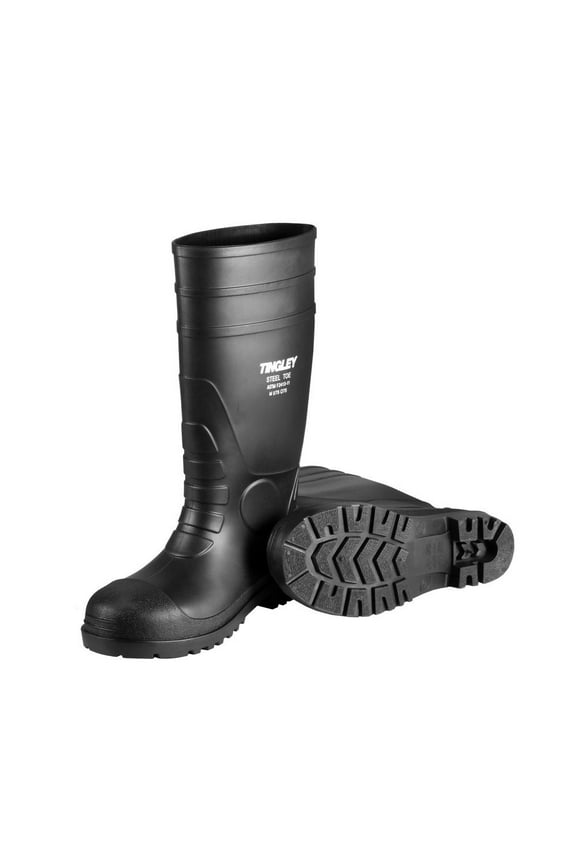 Men's G1 Steel Toe, Black, 14 CA1