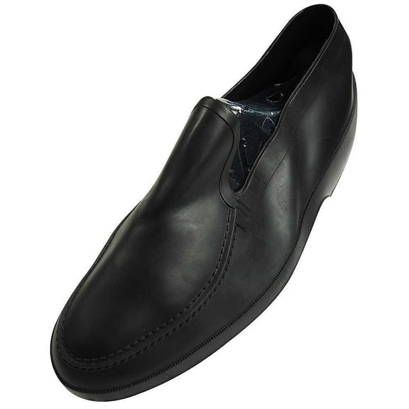 Tingley Mens Moccasin Overshoe BLACK / Medium / 8.5-10 D(M) US