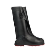 Tingley Steel Toe Boots TINGLEY RUBBER Steel-Toe Boots, Black PVC, 15-In., Men's Size 6 PVC Work Boots