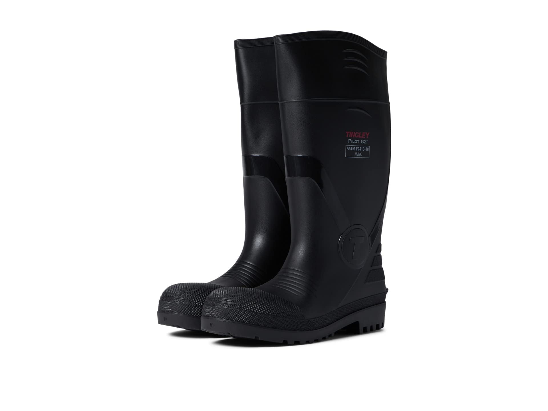 Tingley pilot G2 waterproof composite safety toe mens boots size 11 new with tag Safety Toe Hip Boots– Tingley main image 2