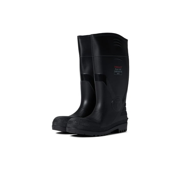 Tingley Pilot G2 31261 Safety Toe Knee Boot, Mens 8 / Womens 10, Black CA1