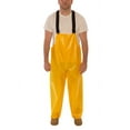 thumbnail image 1 of Tingley Rain Bib Overall,Unrated,Yellow,L O22007, 1 of 8