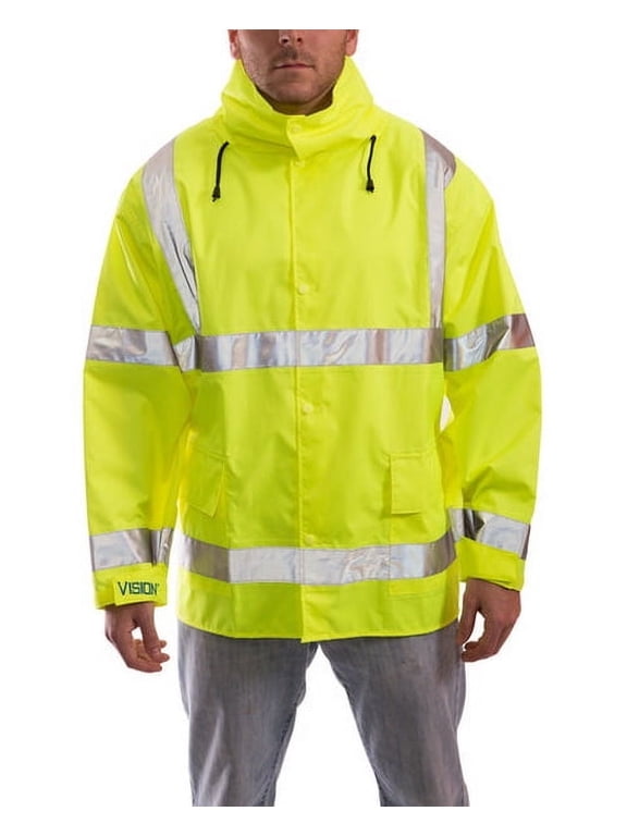 Vision Jacket Hi-Vis Small