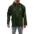 thumbnail image 1 of Tingley Iron Eagle Rain Jacket, Unrated, Green, 4XL J22168, 1 of 2