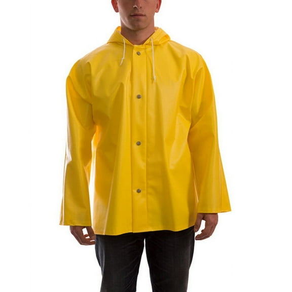 Tingley Webdri Rain Jacket, Yellow, XL J31107