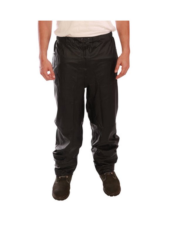 Rain Pants,Unrated,Black,L P67013