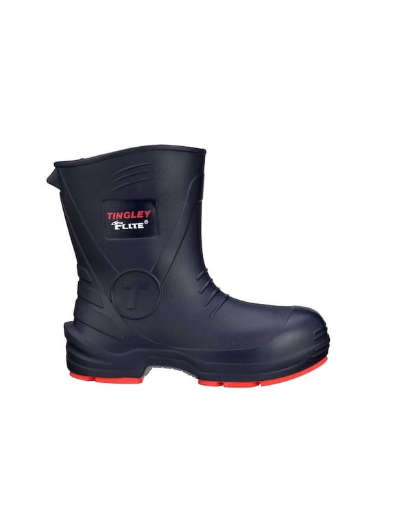 Rubber Boot,Navy,Men's 14,PR 26226