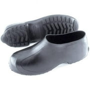Tingley Rubber 1300M Mens Hi-Top Work Rubber Overshoe, Medium, Black