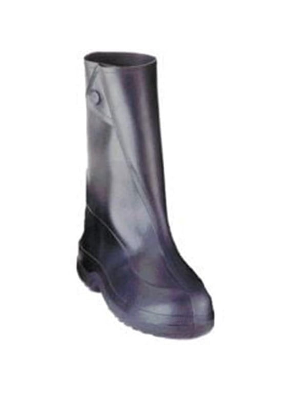 Rubber 1400 Work Rubber Over-the-Shoe Boot - Black - XXLarge