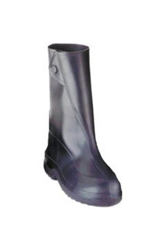 Rubber 1400 Work Rubber Over-the-shoe Boot - Black Medium