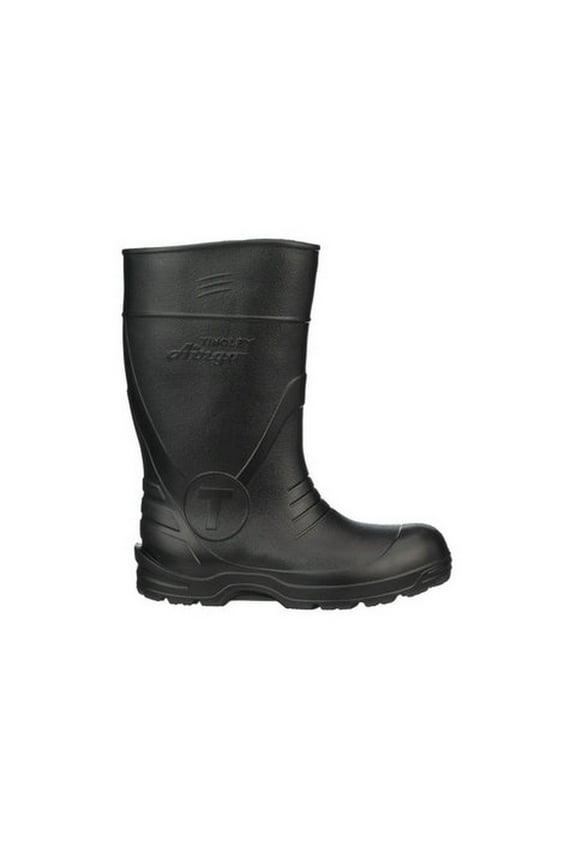 Rubber 21711.02 Airgo Ultra Light Weight Kids Eva Boot, Black - Size 2