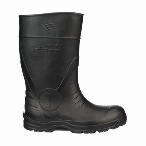 Tingley Rubber 21711.04 Airgo Ultra Light Weight Kids Eva Boot, Black - Size 4