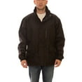 thumbnail image 1 of Tingley Rubber 233696 3XL Black Premium Waterproof Breathable Jacket, 1 of 2