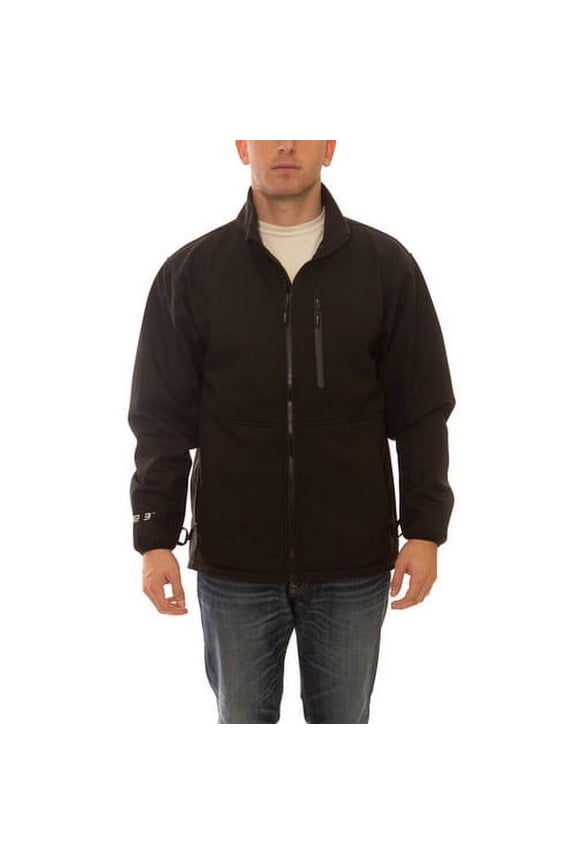 Rubber 233701 Phase 3 Soft Shell Jacket, Large