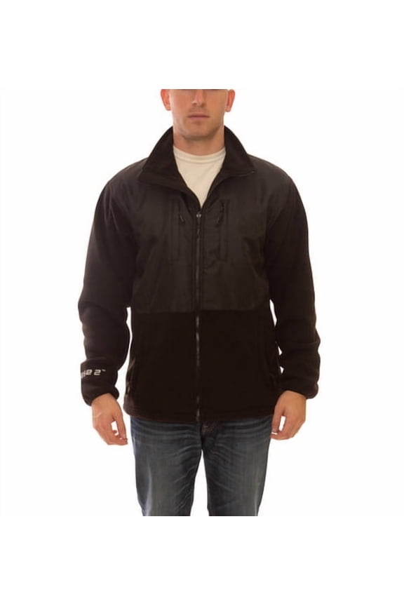 Rubber 233708 Phase Jacket - Black, 2XL