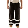 thumbnail image 1 of Tingley Rain Pants,Class E,Black,XL P24123-XL, 1 of 3
