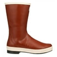 thumbnail image 1 of Tingley Rubber B1378765 MB920B Dipped Neoprene Snugleg Boots, Brick Red & Brown - Size 7, 1 of 4