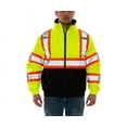 thumbnail image 1 of Tingley Bomber Ii X-Back Jacket Hi-Vis Xl, 1 of 2