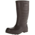 thumbnail image 1 of Tingley Men's Airgo Tall Rubber Boots, Plain Toe, 15" Height, Brown, 10 21144, 1 of 5