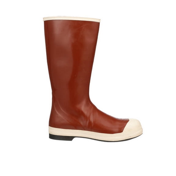 Tingley Rubber Boot,Men's,10,Knee,Red,PR MB921B