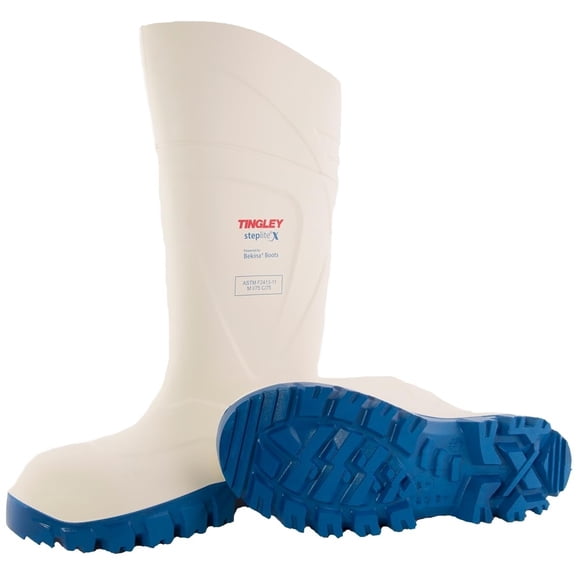 Tingley Rubber Boot,Men's,14,Knee,Yellow,PR 77253