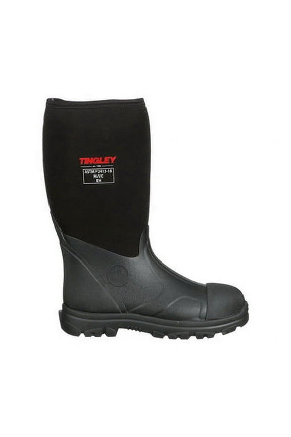 Badger Boots Steel Toe Mens Size 4